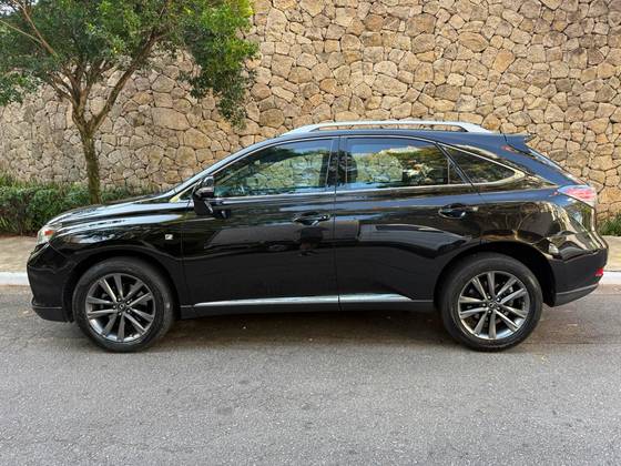 LEXUS RX 350 3.5 AWD V6 GASOLINA 4P AUTOMÁTICO